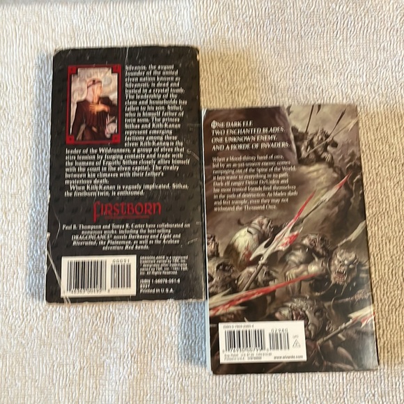 📚2/$6 2-Book Bundle Sci-Fi Books - Picture 2 of 16